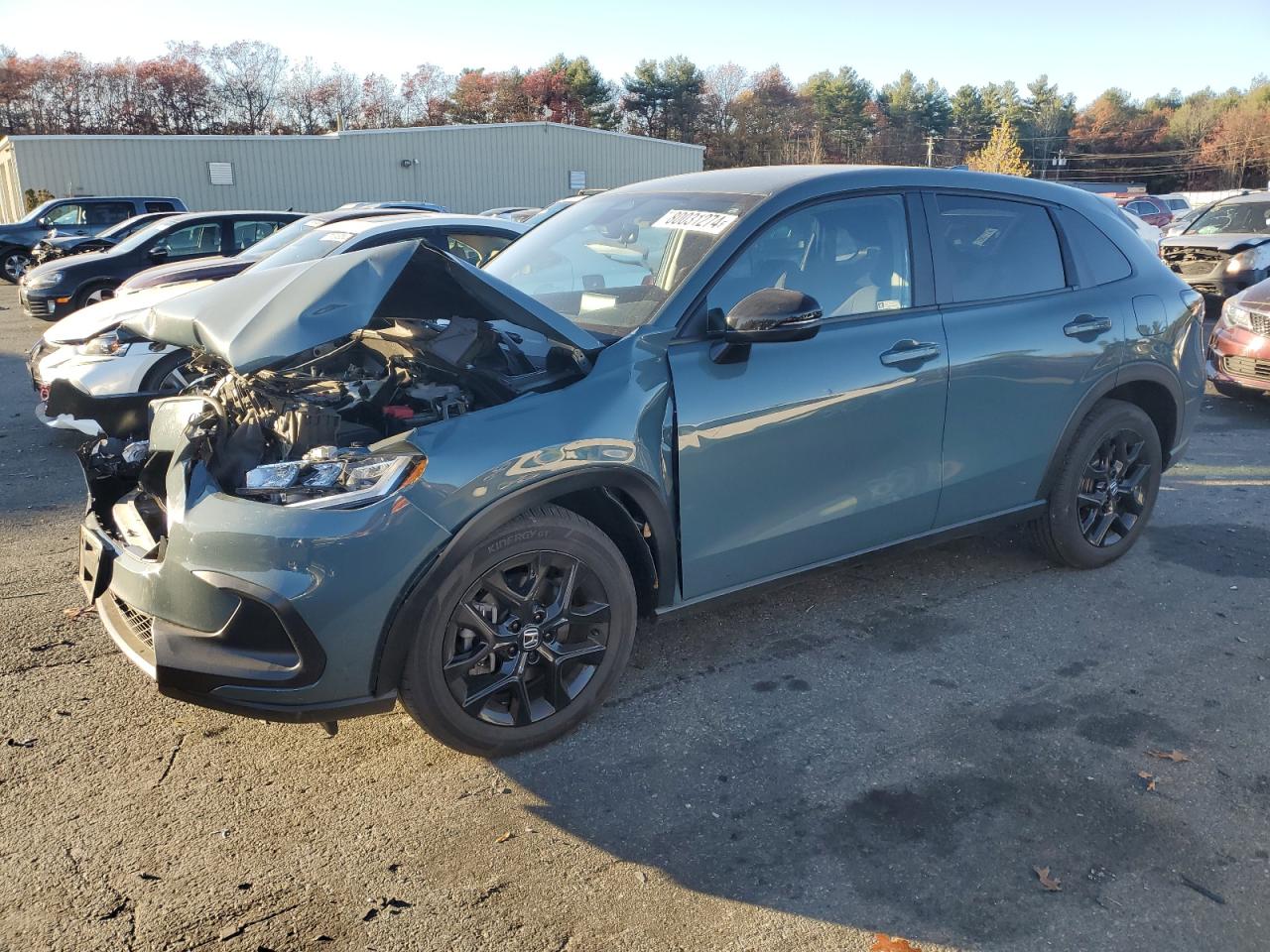 2024 Honda HR-V - Image 1