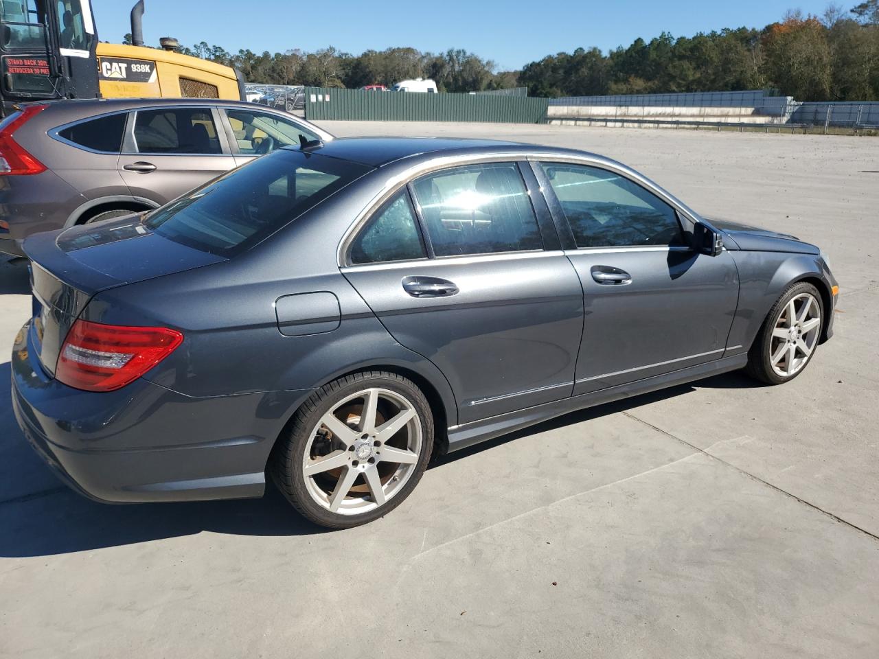 2014 Mercedes-Benz C-klasse - Image 3