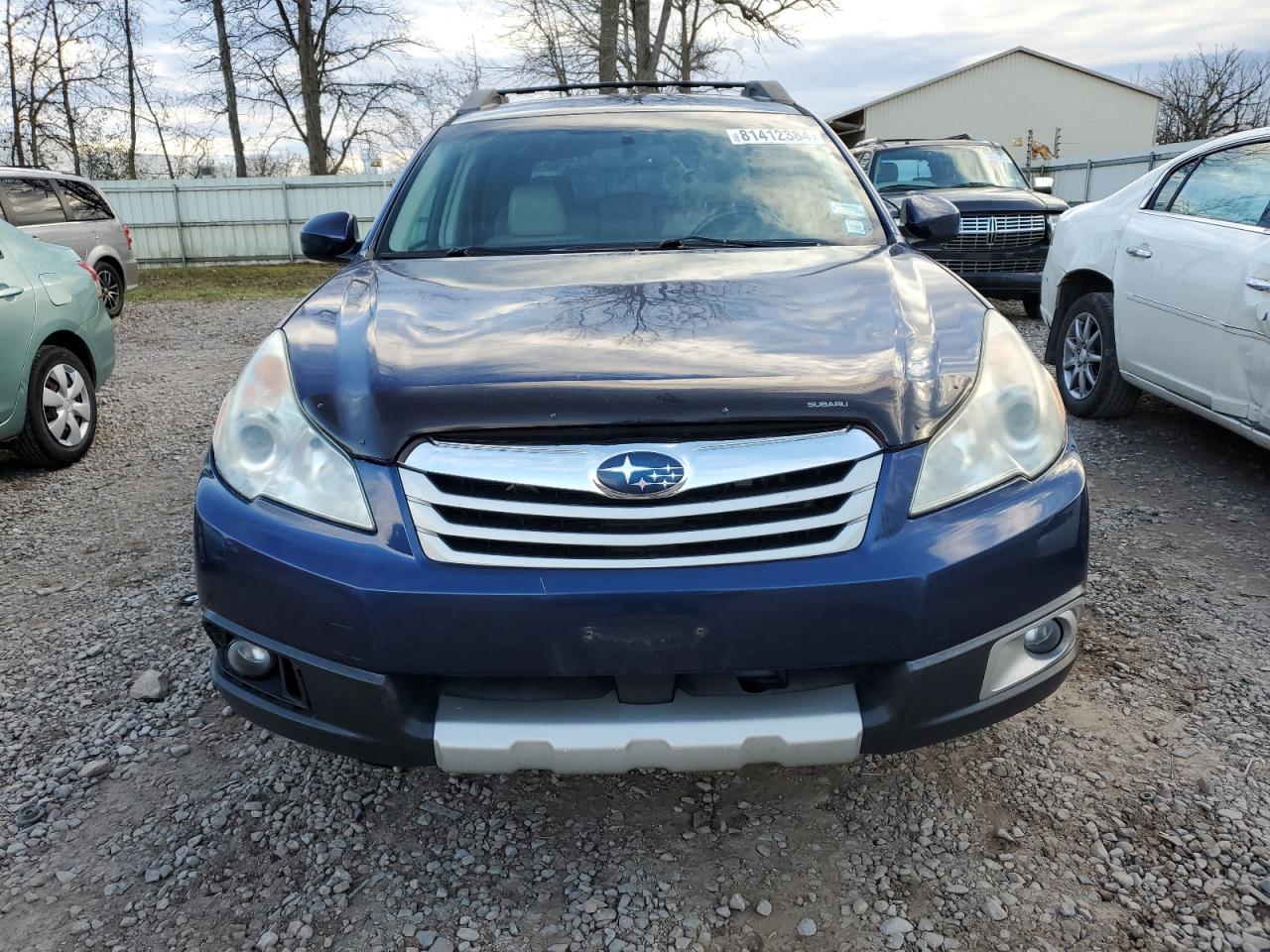 2010 Subaru Outback - Image 5