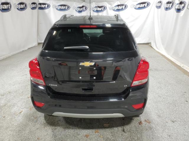  CHEVROLET TRAX 2020 Black