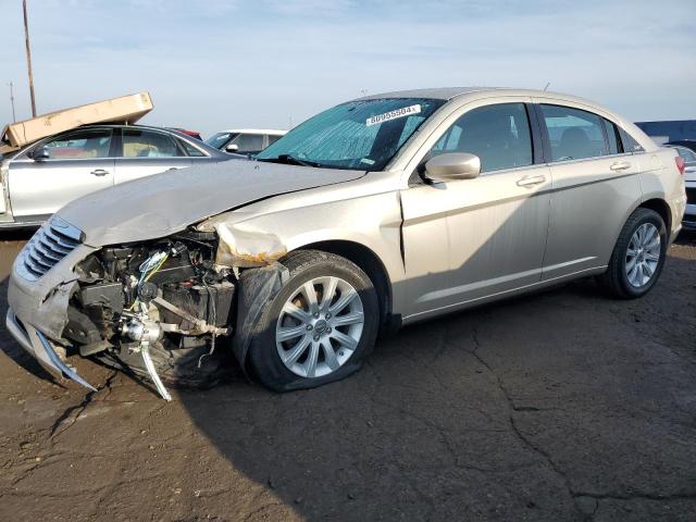  CHRYSLER 200 2014 tan