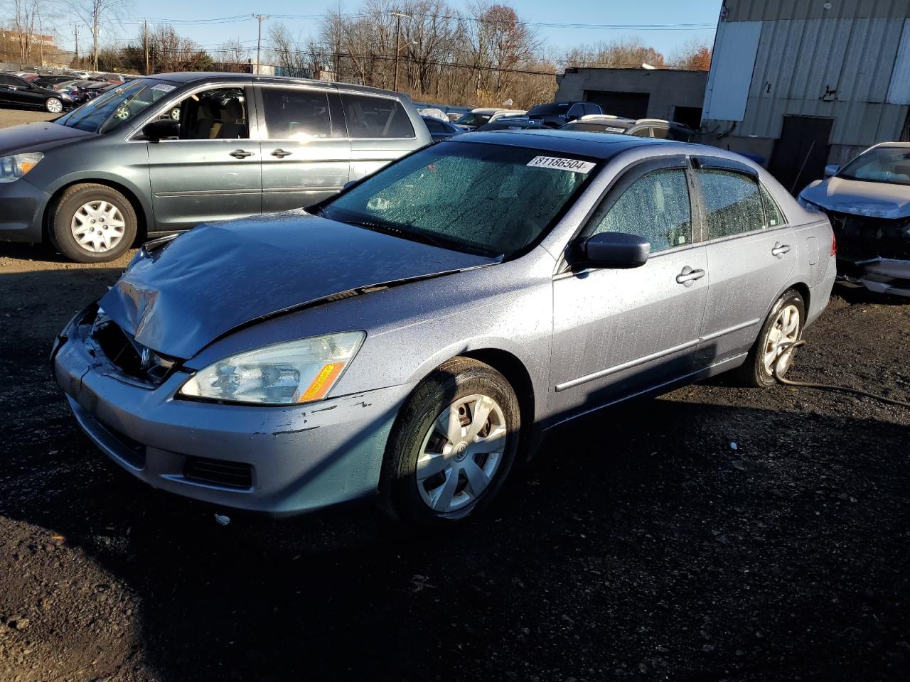2007 Honda Accord - Image 1