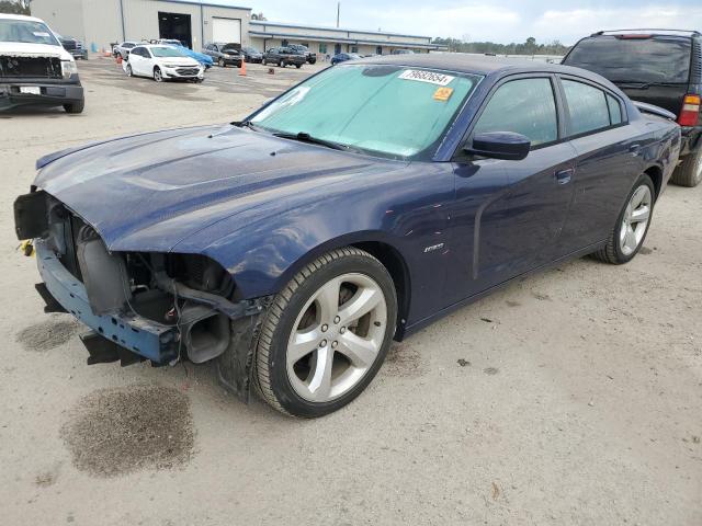 2014 Dodge Charger R/T en Venta en Gaston, SC - Front End