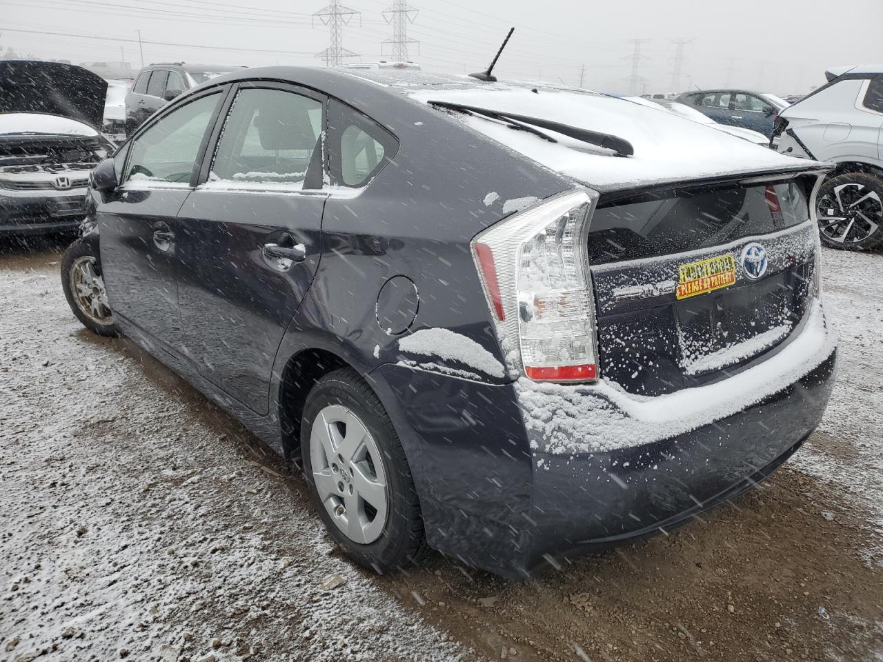 2010 Toyota Prius - Image 2