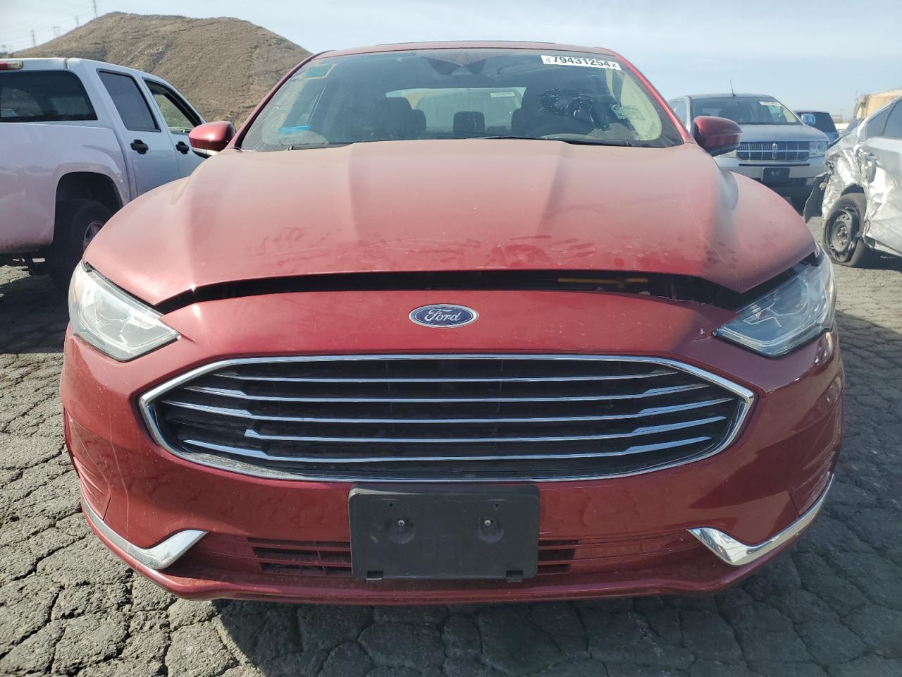 VIN 3FA6P0HD6LR188661 2020 FORD FUSION no.5