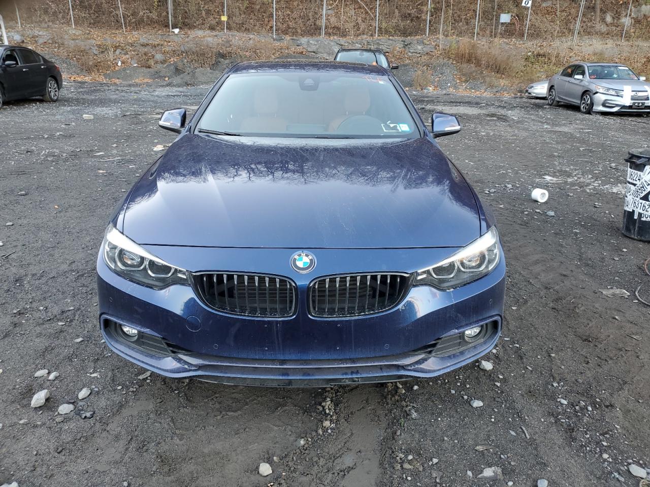 2020 BMW 430Xi VIN: WBA4W5C05LAE51478 Lot: 79274184