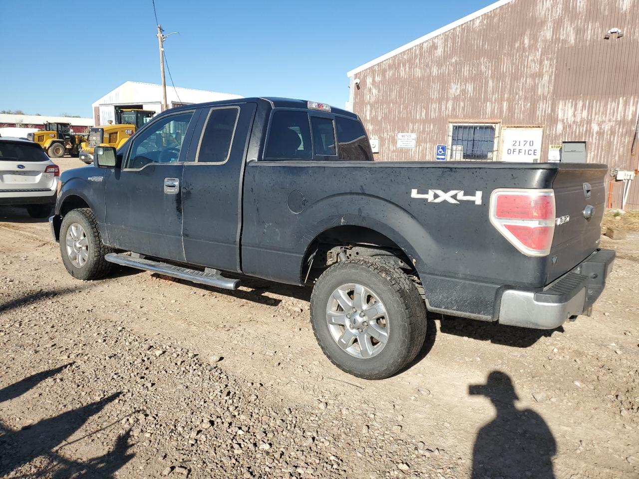 2014 Ford F-150 - Image 2