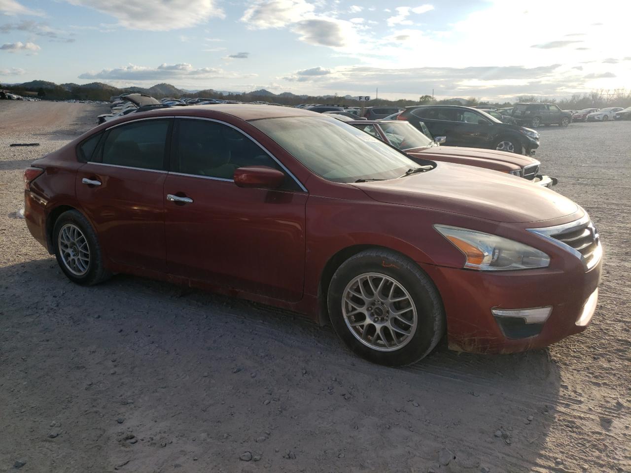 2014 Nissan Altima - Image 4