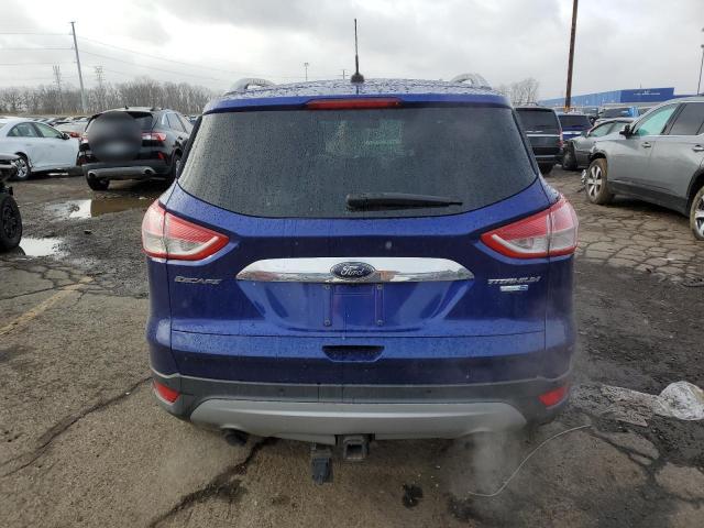  FORD ESCAPE 2016 Синий