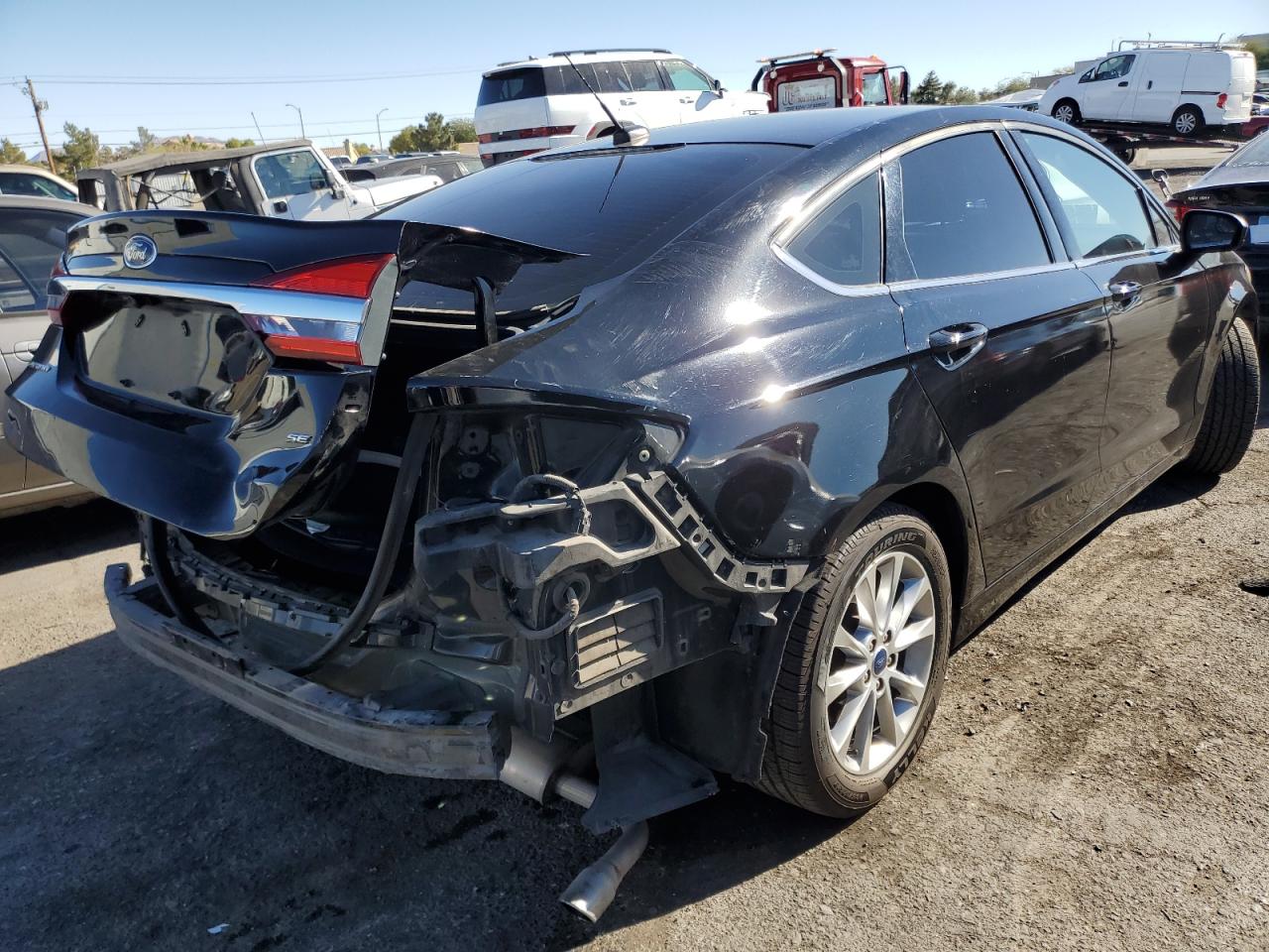 2017 Ford Fusion - Image 3