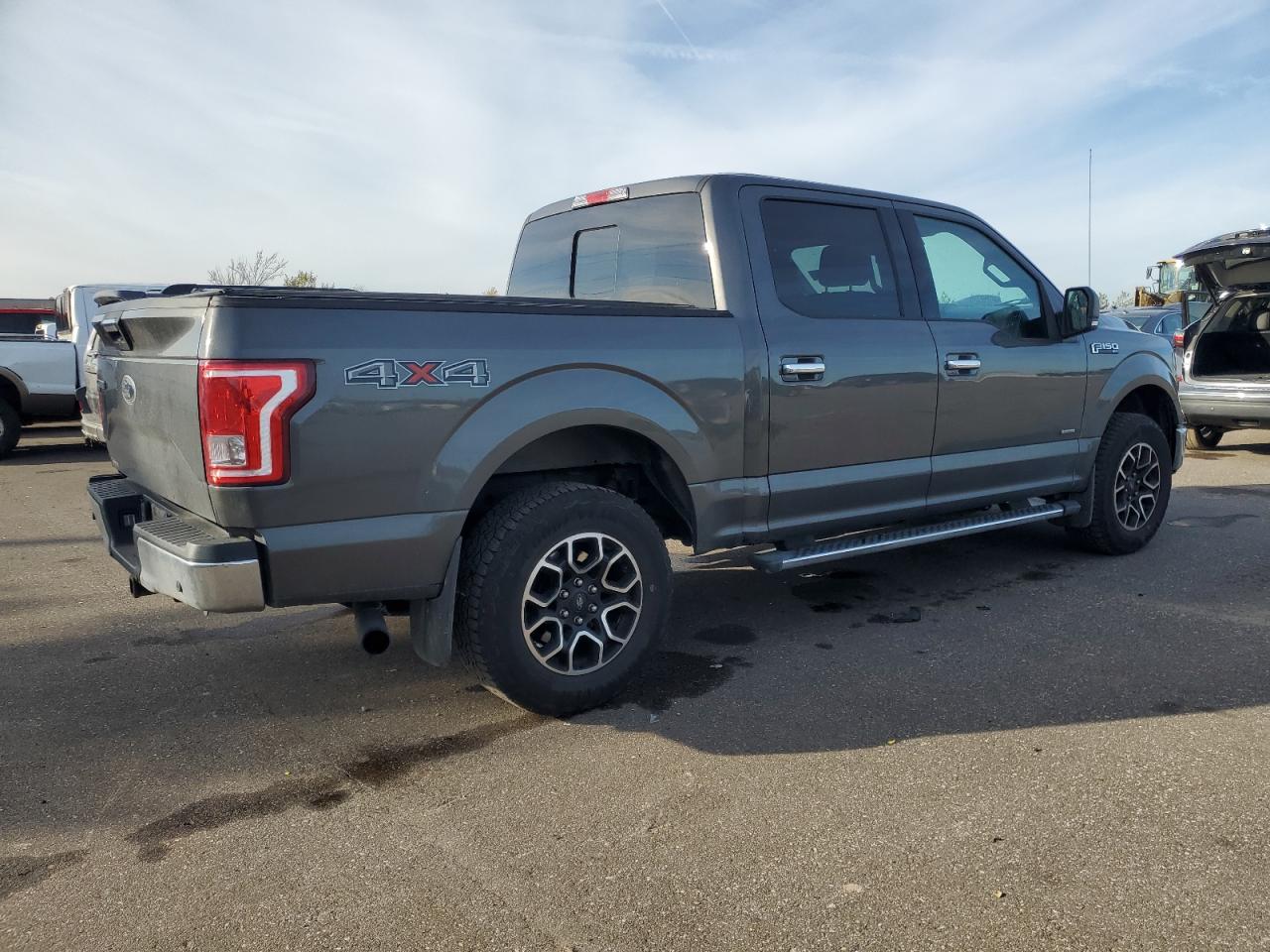 2017 Ford F-150 - Image 3