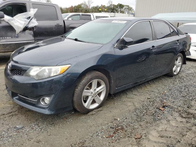  TOYOTA CAMRY 2014 Czarny