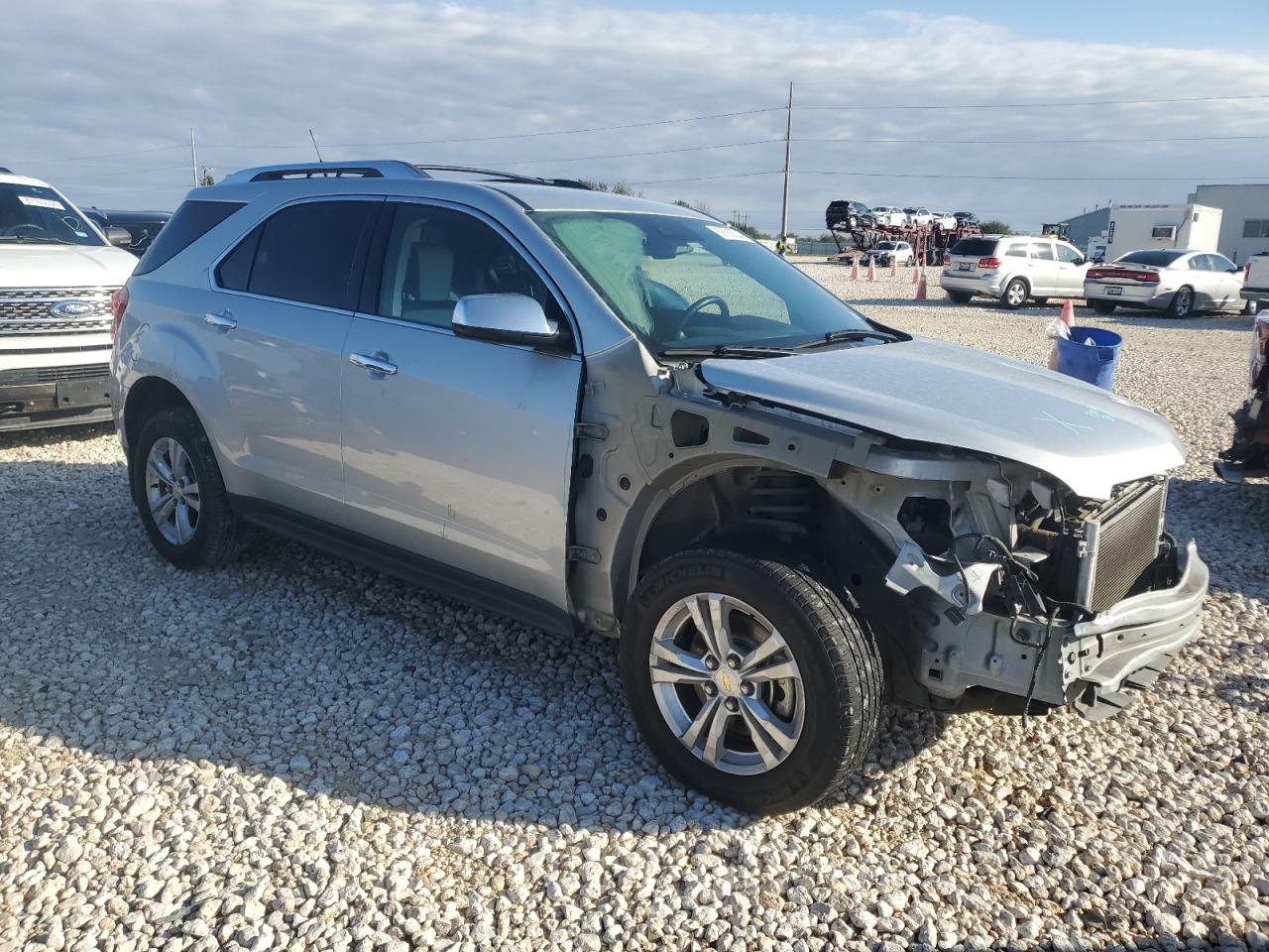 2012 Chevrolet Equinox - Image 4