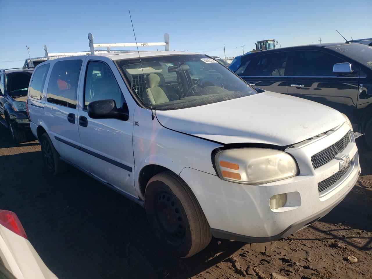 2008 Chevrolet Uplander - Image 4