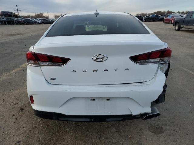  HYUNDAI SONATA 2019 Biały