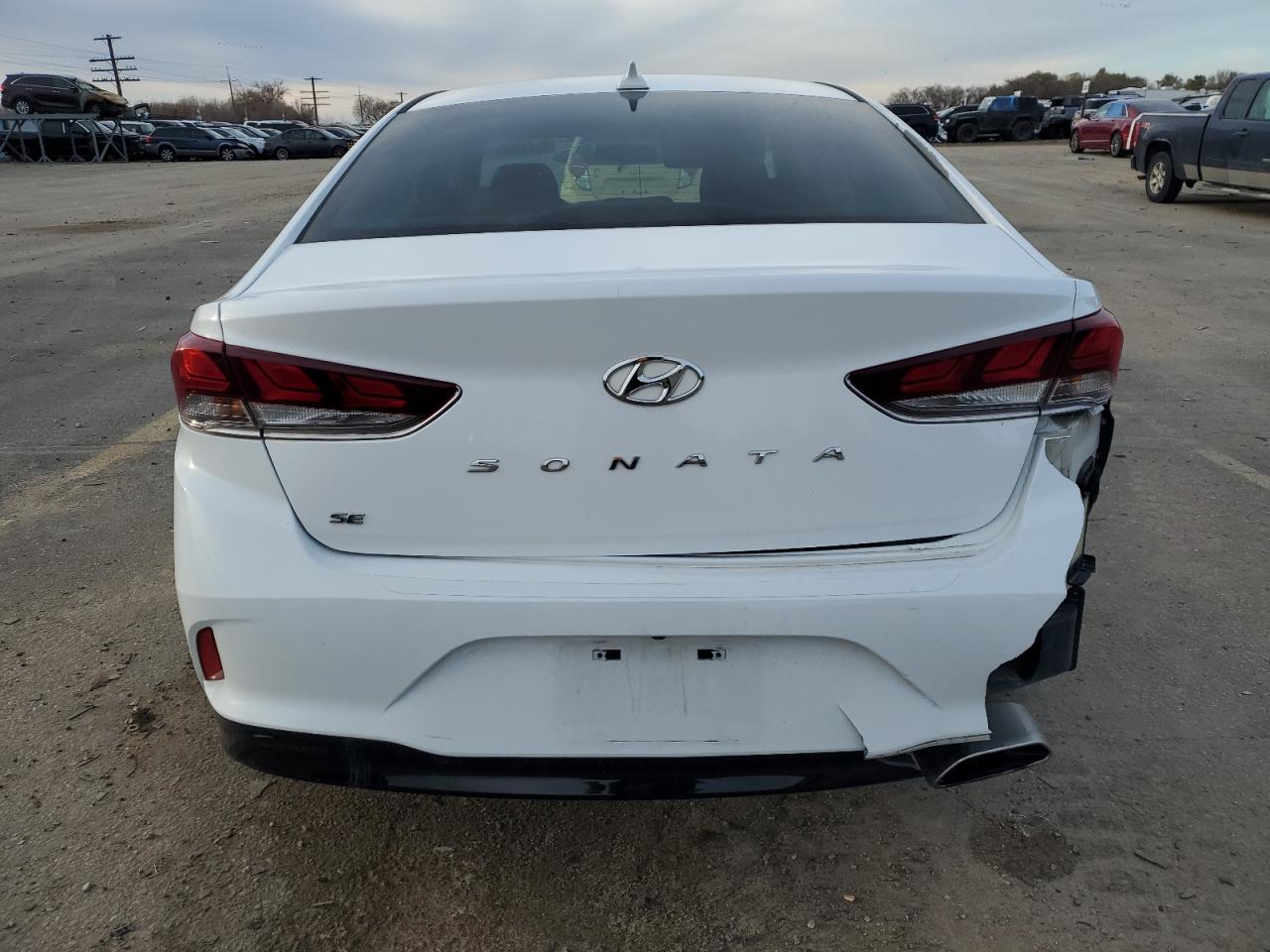2019 Hyundai Sonata - Image 6