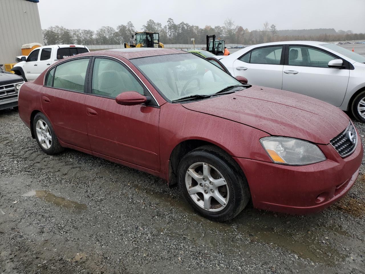2006 Nissan Altima - Image 4
