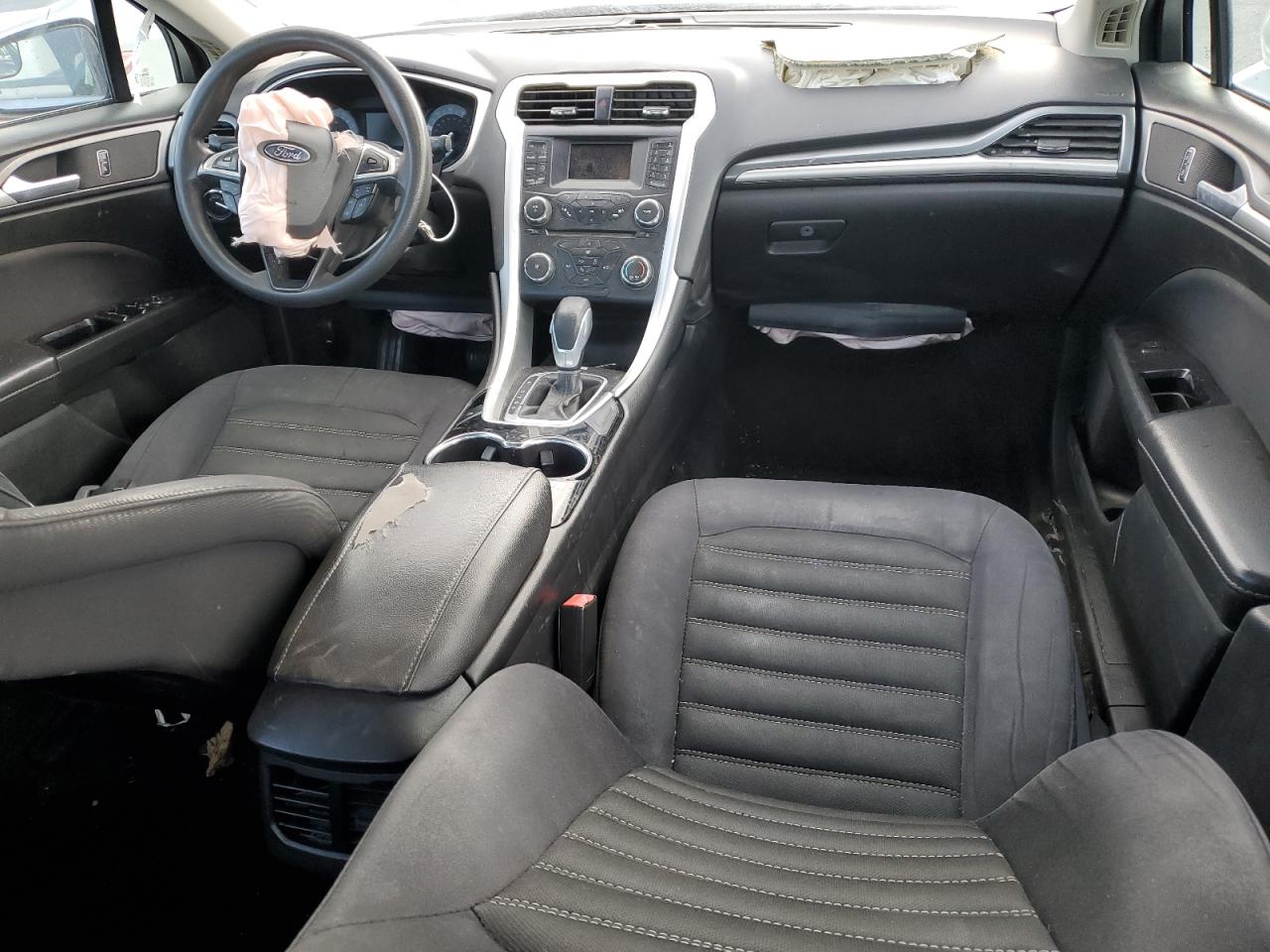 2015 Ford Fusion - Image 8