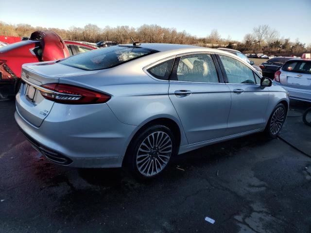  FORD FUSION 2017 Кремовий