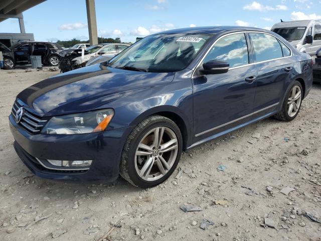 2015 Volkswagen Passat Se