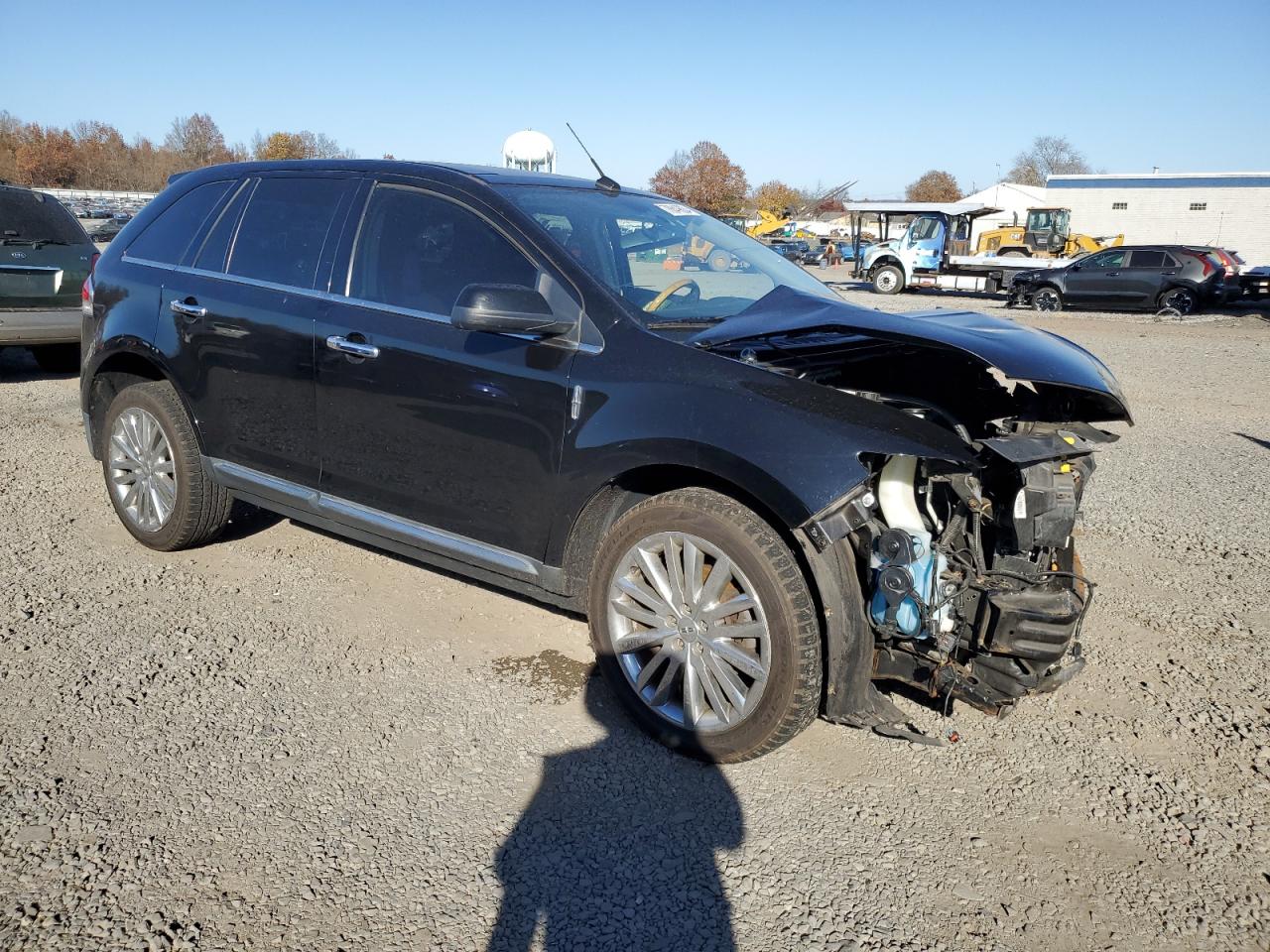 2011 Lincoln MKX - Image 4