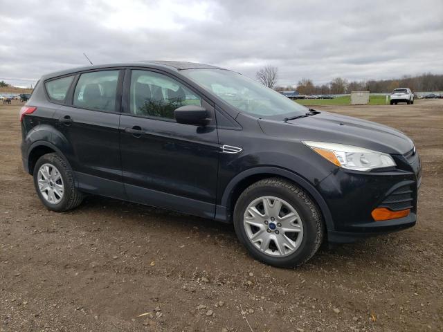  FORD ESCAPE 2013 Черный