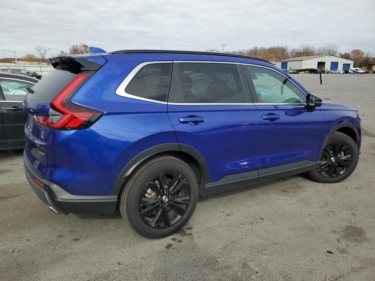 2023 Honda CR-V - Image 3