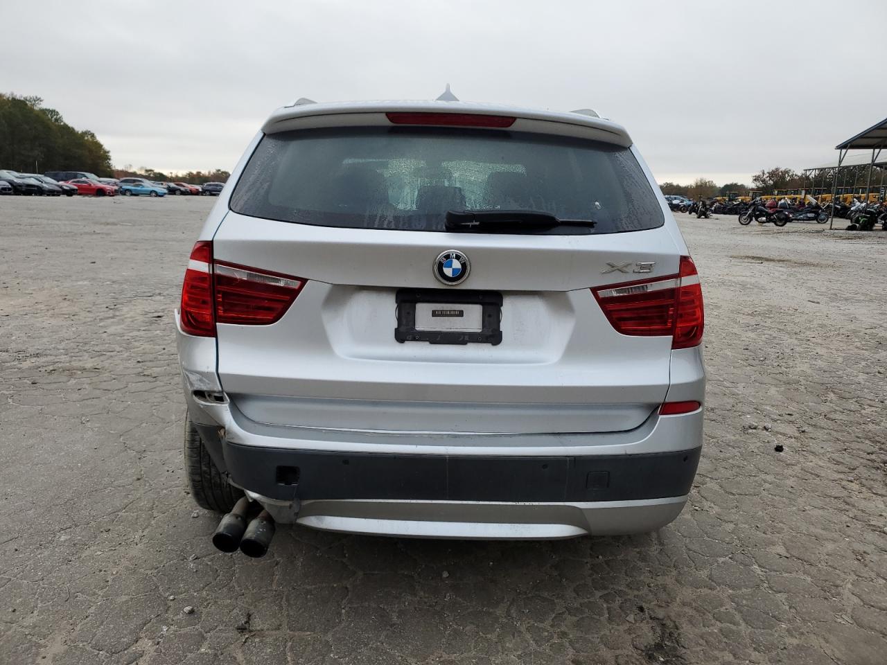 2013 BMW X3 - Image 6
