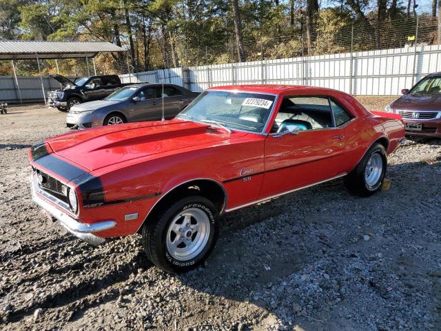 1968 Chevrolet Camaro Ss