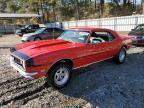 1968 Chevrolet Camaro Ss de vânzare în Austell, GA - Stripped