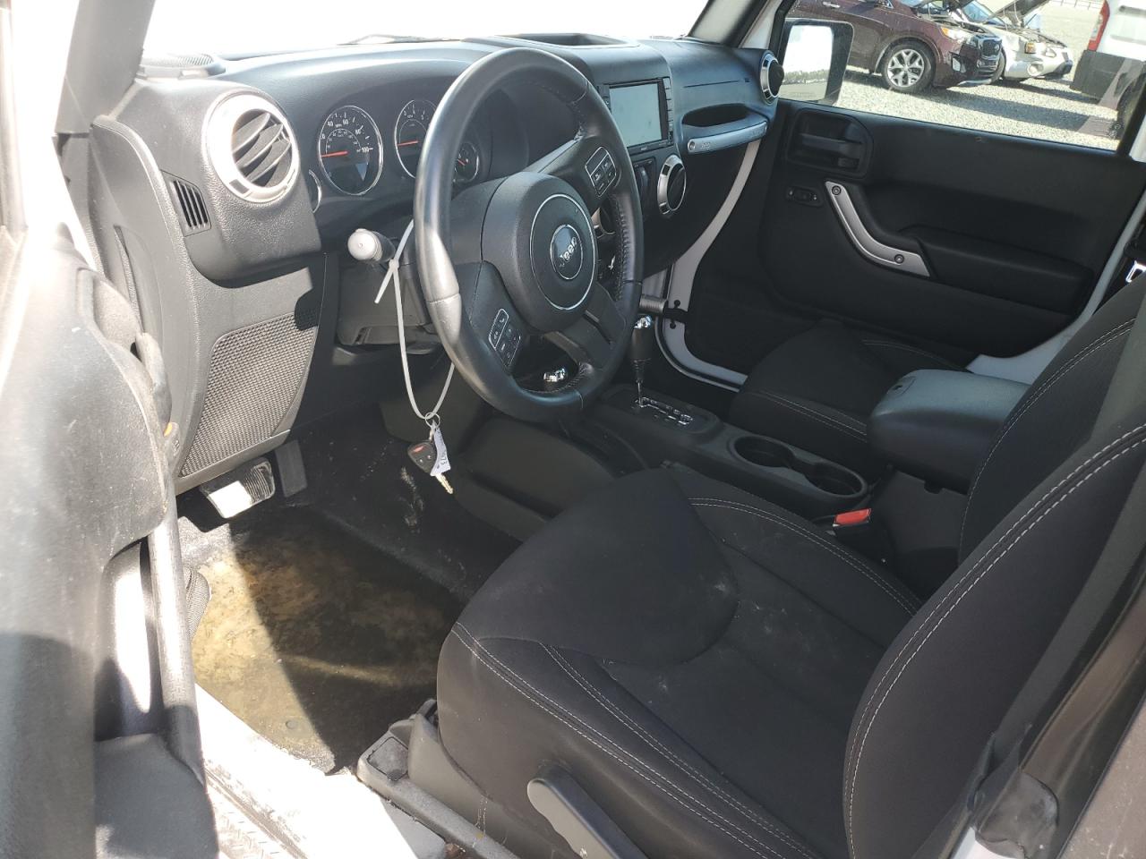 2017 Jeep Wrangler - Image 8