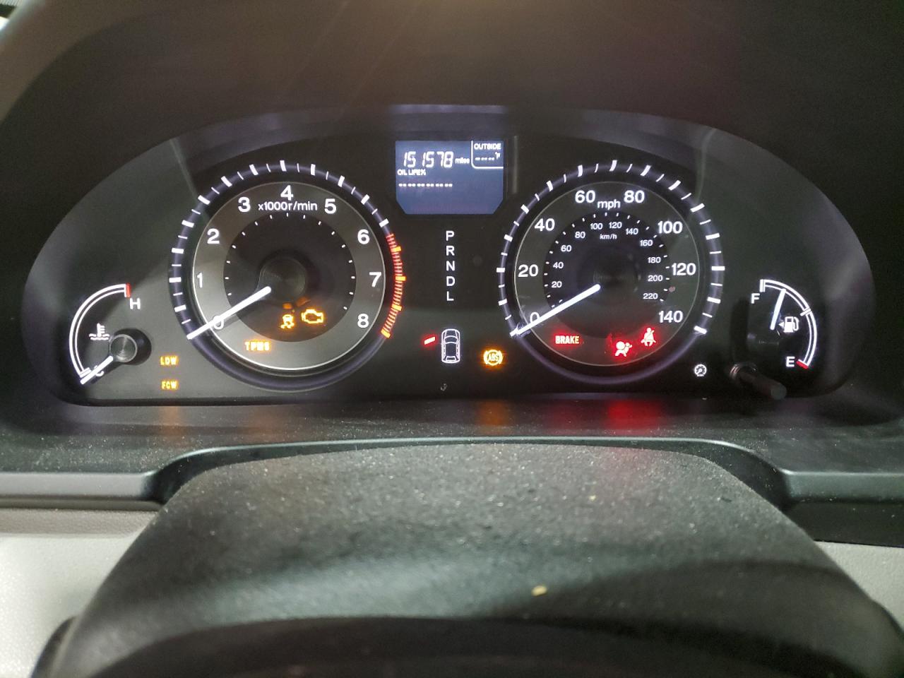 2014 Honda Odyssey - Image 9