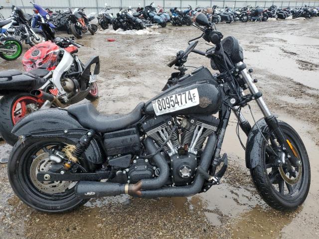 2016 HARLEY-DAVIDSON FXDLS  a la Venta en Copart IL - CHICAGO NORTH