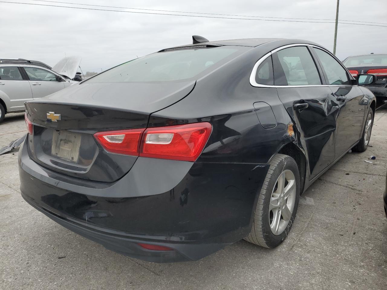 2019 Chevrolet Malibu Ls VIN: 1G1ZB5ST9KF174647 Lot: 81166794