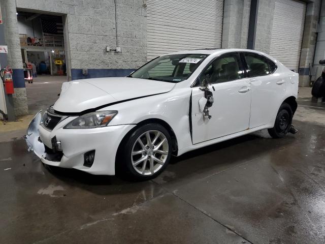 2012 Lexus Is 250