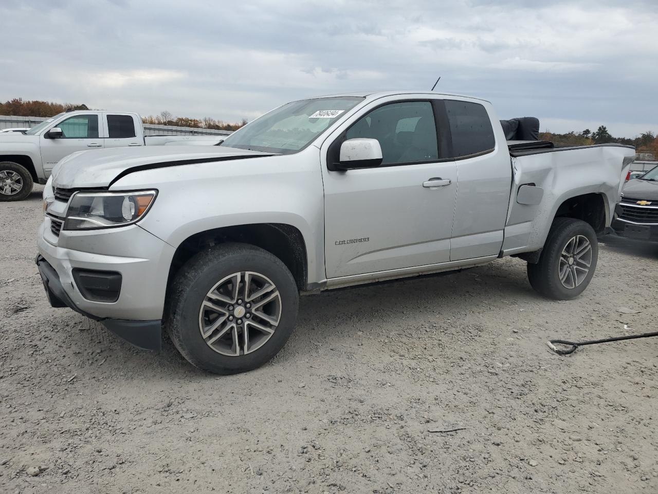 2020 Chevrolet Colorado - Image 1