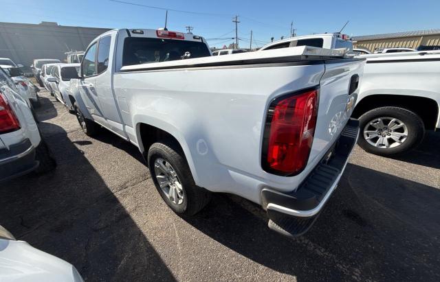  CHEVROLET COLORADO 2020 Білий