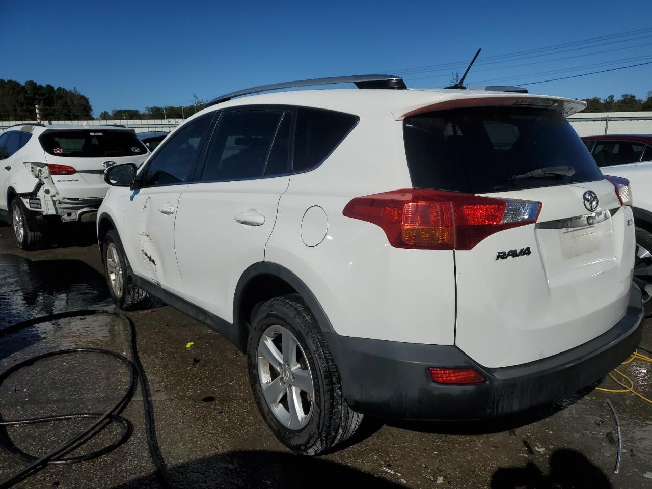 VIN 2T3WFREV0DW060461 2013 TOYOTA RAV4 no.2