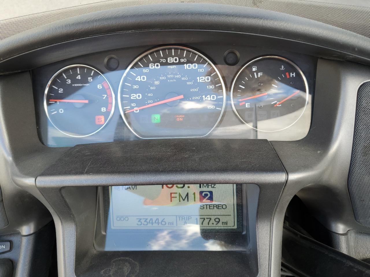 2007 Honda Gl1800 VIN: 1HFSC47H97A606295 Lot: 79493974