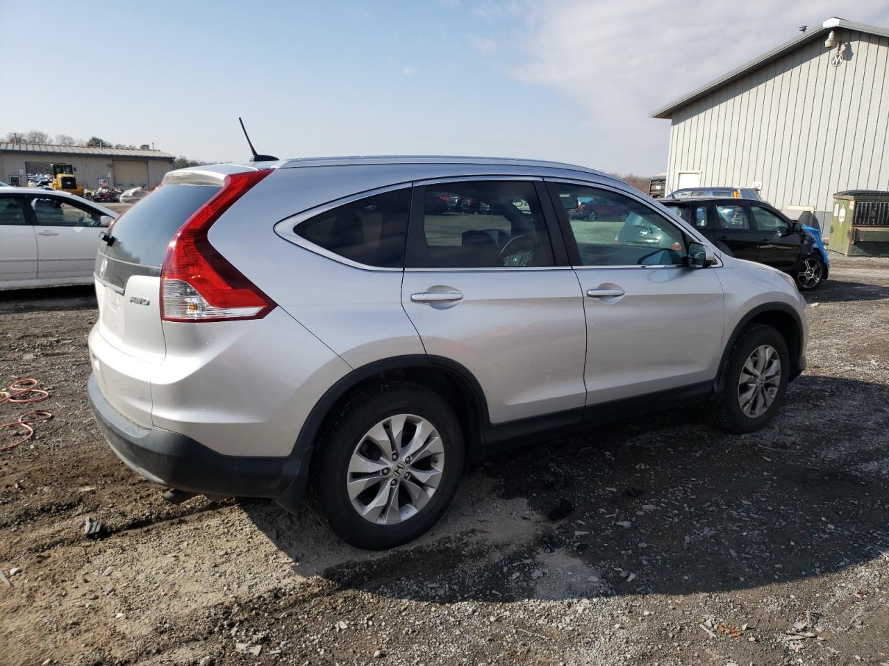 2013 Honda CR-V - Image 3