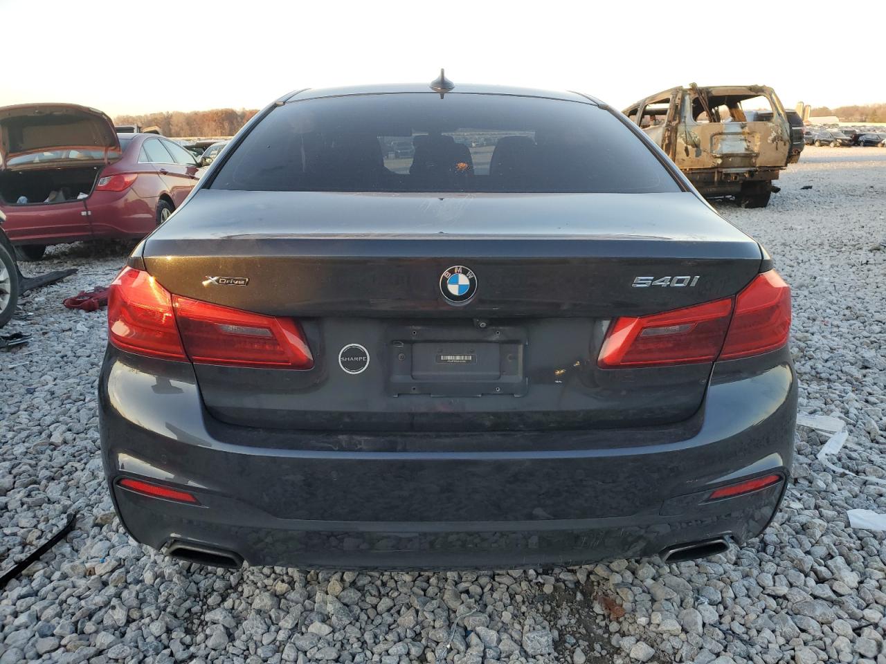 VIN WBAJE7C53JWC55326 2018 BMW 5 SERIES no.6