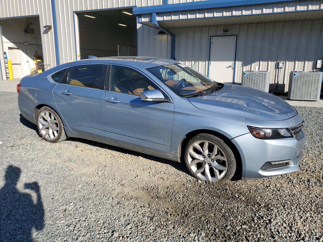 2015 Chevrolet Impala - Image 4