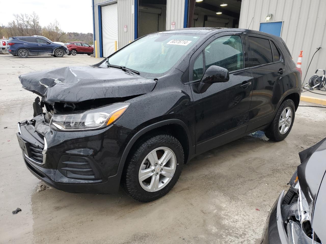 2022 Chevrolet Trax - Image 1