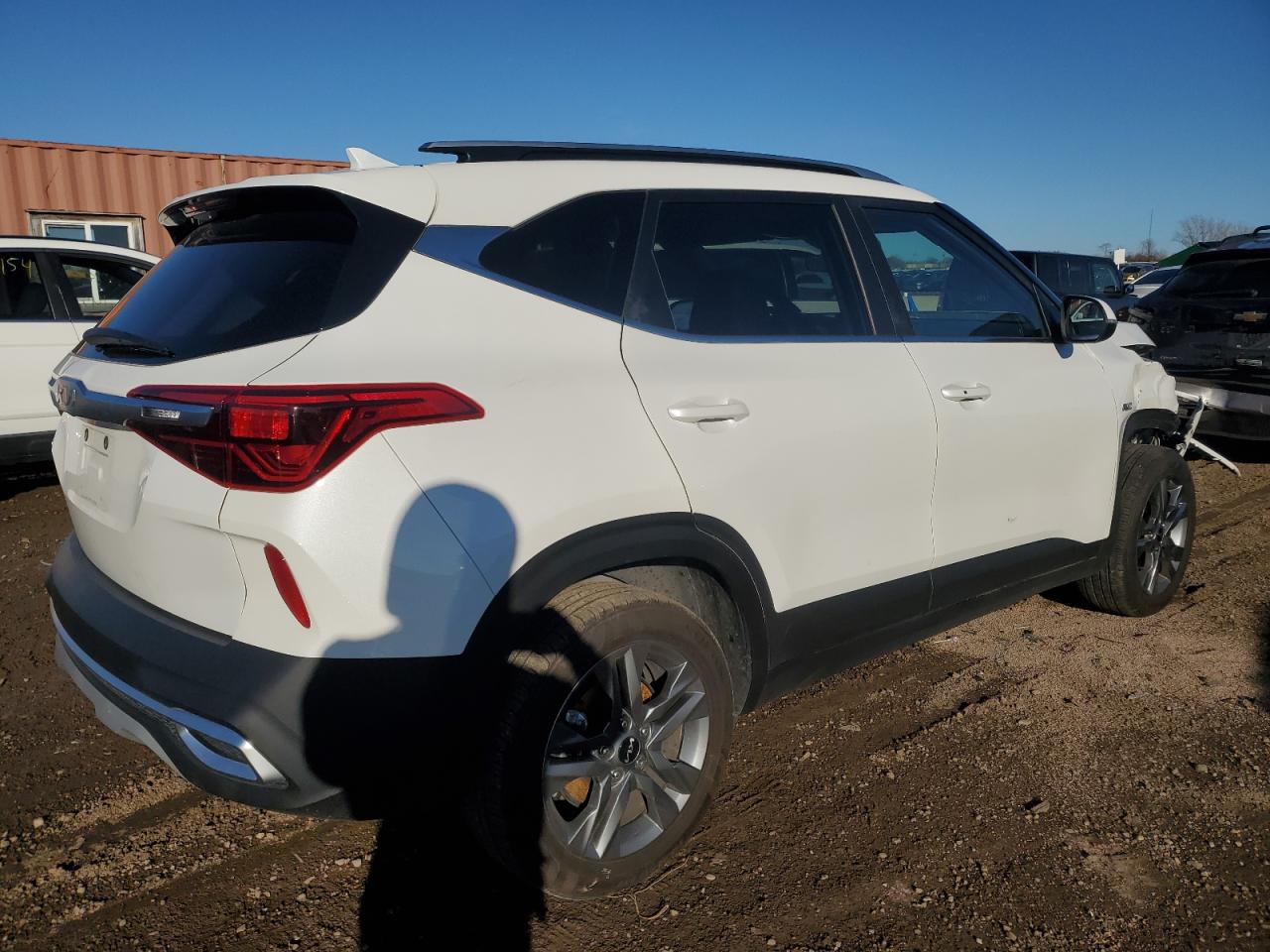 2023 Kia Seltos - Image 3