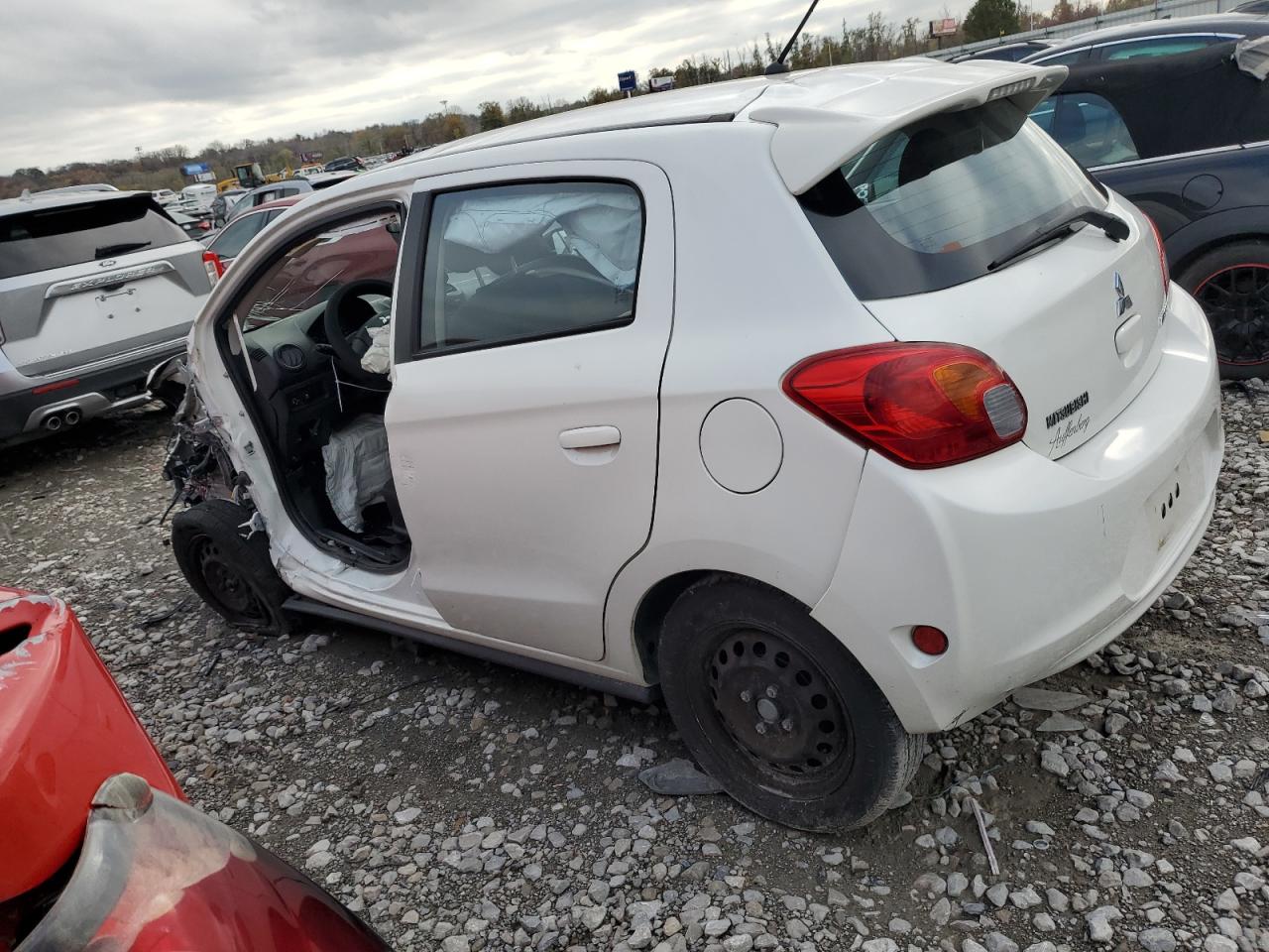 2015 Mitsubishi Mirage - Image 2