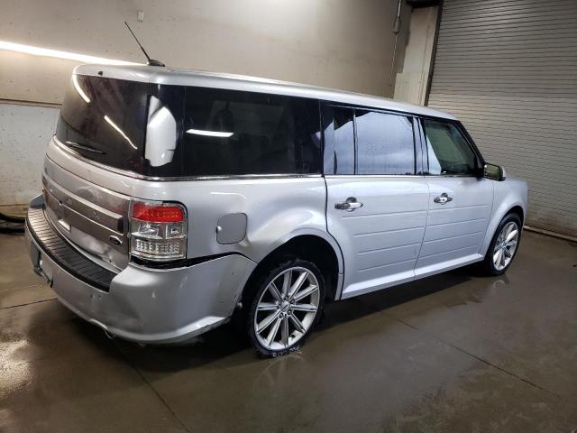  FORD FLEX 2015 Серебристый