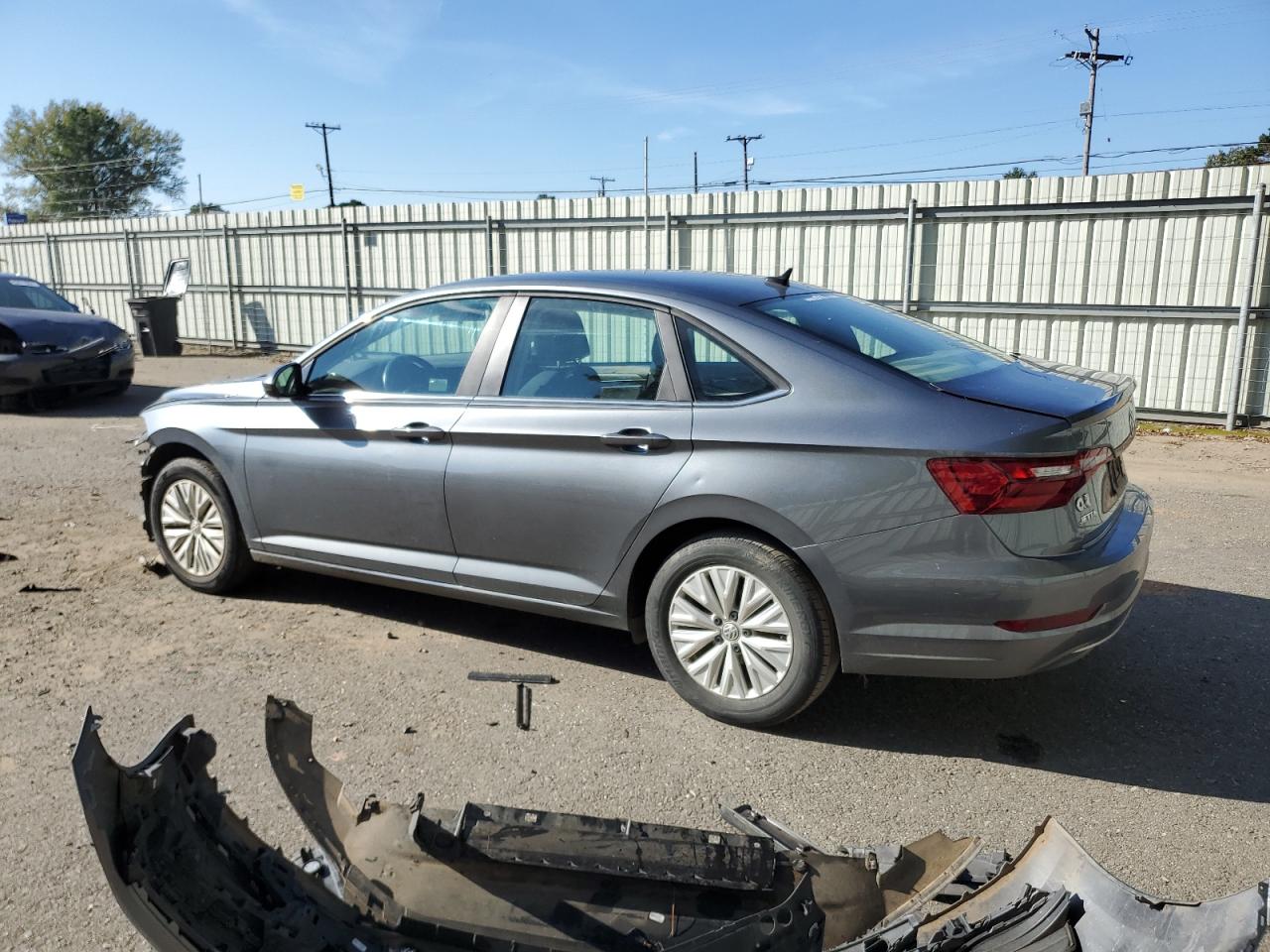 2020 Volkswagen Jetta - Image 2