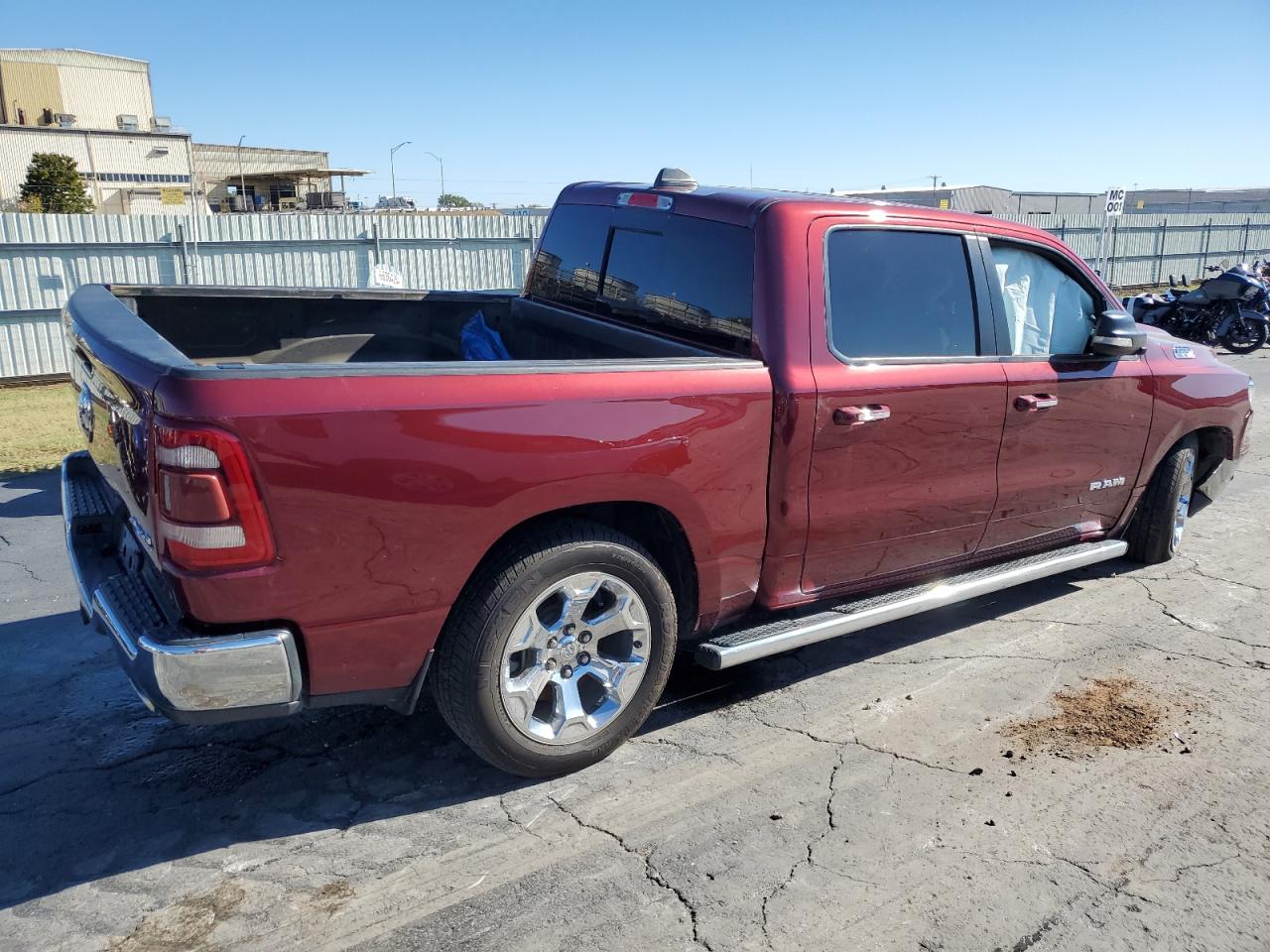 2019 RAM 1500 - Image 3
