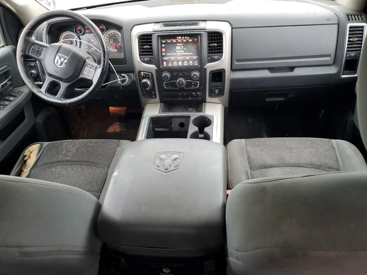 2014 RAM 1500 - Image 8