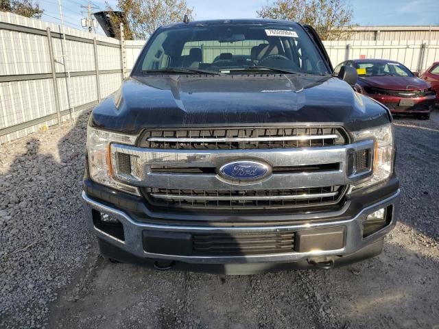  FORD F-150 2019 Чорний